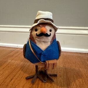 Target Fall Bird 2017 Fisher